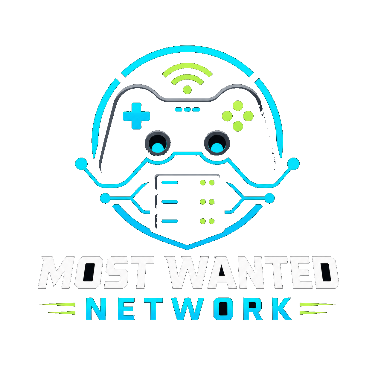 Most Wanted Network logo